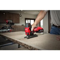 Электролобзик Milwaukee M18 FBJS-0X 4933500555 (без АКБ, кейс) - Превью изображения №3 — Интернет-магазин ПроЗаказ