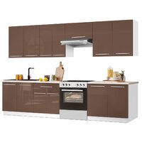 Кастанье Мила 2.8 (трюфель коричневый)