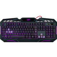 Клавиатура Defender Doom Keeper GK-100DL - Превью изображения №3 — Интернет-магазин ПроЗаказ