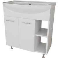 Mixline Тумба под умывальник Анри 75 553563