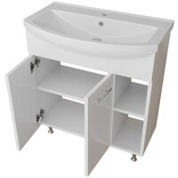  Mixline Тумба под умывальник Анри 75 553563 - Превью изображения №2 — Интернет-магазин ПроЗаказ