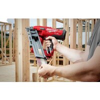 Гвоздезабиватель Milwaukee M18 FFN-0C 4933471406 (без АКБ) - Превью изображения №8 — Интернет-магазин ПроЗаказ