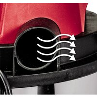 Пылесос Einhell TC-VC 1812 S - Превью изображения №4 — Интернет-магазин ПроЗаказ
