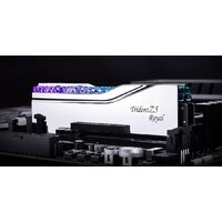 Оперативная память G.Skill Trident Z5 Royal 2x32ГБ DDR5 6400 МГц F5-6400J3239G32GX2-TR5S - Превью изображения №5 — Интернет-магазин ПроЗаказ
