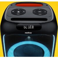 Беспроводная колонка Niceboy Party Boom 80W - Превью изображения №4 — Интернет-магазин ПроЗаказ
