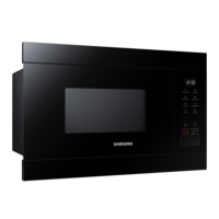 Микроволновая печь Samsung MS22T8254AB - Превью изображения №3 — Интернет-магазин ПроЗаказ