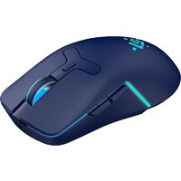 Игровая мышь Defender Solas GM-142 (темно-синий) - Превью изображения №4 — Интернет-магазин ПроЗаказ