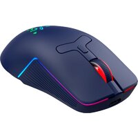 Игровая мышь Defender Solas GM-142 (темно-синий) - Превью изображения №3 — Интернет-магазин ПроЗаказ