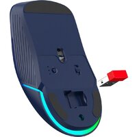 Игровая мышь Defender Solas GM-142 (темно-синий) - Превью изображения №5 — Интернет-магазин ПроЗаказ