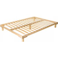 Кровать Домаклево Канапе 160x200 (береза) - Превью изображения №4 — Интернет-магазин ПроЗаказ