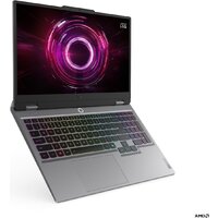 Игровой ноутбук Lenovo LOQ 15AHP10 83JG009ERK - Превью изображения №10 — Интернет-магазин ПроЗаказ