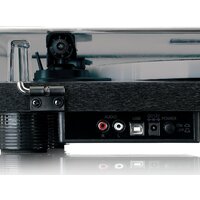 Виниловый проигрыватель Lenco LS-50LED BK - Превью изображения №5 — Интернет-магазин ПроЗаказ
