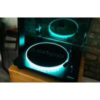 Виниловый проигрыватель Lenco LS-50LED BK - Превью изображения №9 — Интернет-магазин ПроЗаказ