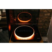 Виниловый проигрыватель Lenco LS-50LED BK - Превью изображения №10 — Интернет-магазин ПроЗаказ