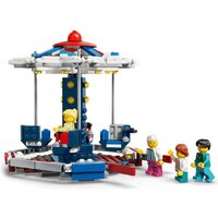 Конструктор LEGO Creator 3 в 1 Знаменитое колесо обозрения - Превью изображения №8 — Интернет-магазин ПроЗаказ