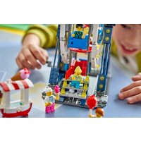 Конструктор LEGO Creator 3 в 1 Знаменитое колесо обозрения - Превью изображения №15 — Интернет-магазин ПроЗаказ