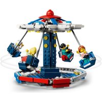 Конструктор LEGO Creator 3 в 1 Знаменитое колесо обозрения - Превью изображения №5 — Интернет-магазин ПроЗаказ