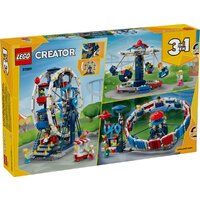 Конструктор LEGO Creator 3 в 1 Знаменитое колесо обозрения - Превью изображения №16 — Интернет-магазин ПроЗаказ