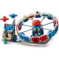 Конструктор LEGO Creator 3 в 1 Знаменитое колесо обозрения - Превью изображения №10 — Интернет-магазин ПроЗаказ