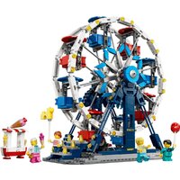 Конструктор LEGO Creator 3 в 1 Знаменитое колесо обозрения - Превью изображения №2 — Интернет-магазин ПроЗаказ