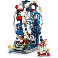 Конструктор LEGO Creator 3 в 1 Знаменитое колесо обозрения - Превью изображения №9 — Интернет-магазин ПроЗаказ