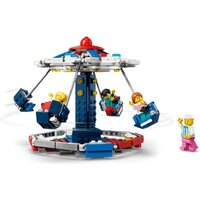 Конструктор LEGO Creator 3 в 1 Знаменитое колесо обозрения - Превью изображения №11 — Интернет-магазин ПроЗаказ