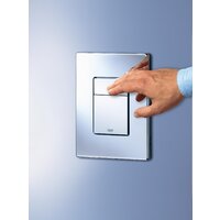 Панель смыва Grohe Skate Cosmopolitan 38732000 (хром) - Превью изображения №4 — Интернет-магазин ПроЗаказ