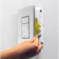 Панель смыва Grohe Skate Cosmopolitan 38732000 (хром) - Превью изображения №3 — Интернет-магазин ПроЗаказ
