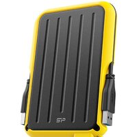 Внешний накопитель Silicon-Power Armor A66 5TB SP050TBPHD66LS3Y - Превью изображения №3 — Интернет-магазин ПроЗаказ