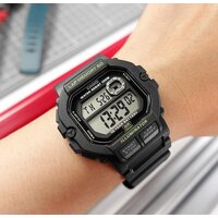 Наручные часы Casio WS-1400H-1A - Превью изображения №4 — Интернет-магазин ПроЗаказ