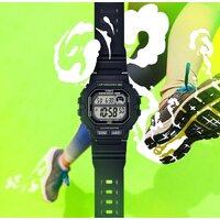 Наручные часы Casio WS-1400H-1A - Превью изображения №2 — Интернет-магазин ПроЗаказ