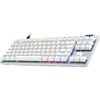Клавиатура Logitech G Pro X TKL Rapid Analog 920-013242 (белый, нет кириллицы) - Превью изображения №3 — Интернет-магазин ПроЗаказ