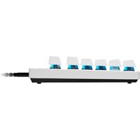 Клавиатура Logitech G Pro X TKL Rapid Analog 920-013242 (белый, нет кириллицы) - Превью изображения №5 — Интернет-магазин ПроЗаказ
