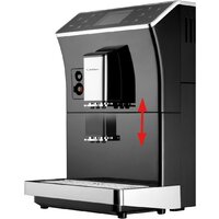 Кофемашина Catler EA 950 - Превью изображения №4 — Интернет-магазин ПроЗаказ