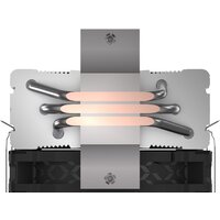 Кулер для процессора PentaWave PC-Z03E SRB ARGB - Превью изображения №3 — Интернет-магазин ПроЗаказ