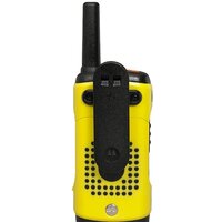 Портативная радиостанция Motorola TLKR T92 H2O - Превью изображения №4 — Интернет-магазин ПроЗаказ