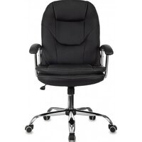 Офисное кресло Бюрократ CH-868SL (черный) - Превью изображения №2 — Интернет-магазин ПроЗаказ