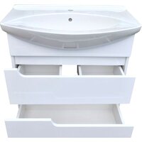 Аква Тумба под умывальник Симпл ТС-5.03.2.00.600.223