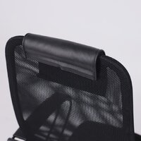 Офисное кресло AksHome Ирис PL (черный) - Превью изображения №10 — Интернет-магазин ПроЗаказ