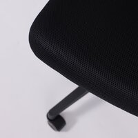 Офисное кресло AksHome Ирис PL (черный) - Превью изображения №11 — Интернет-магазин ПроЗаказ