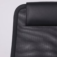 Офисное кресло AksHome Ирис PL (черный) - Превью изображения №9 — Интернет-магазин ПроЗаказ