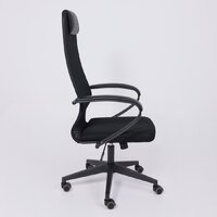 Офисное кресло AksHome Ирис PL (черный) - Превью изображения №5 — Интернет-магазин ПроЗаказ