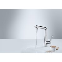 Смеситель Hansgrohe Metris Select 14883800 - Превью изображения №12 — Интернет-магазин ПроЗаказ