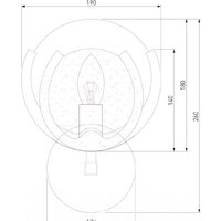 Бра Bogate's Galicia 354/1 - Превью изображения №3 — Интернет-магазин ПроЗаказ