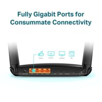 4G Wi-Fi роутер TP-Link Archer MR600 - Превью изображения №4 — Интернет-магазин ПроЗаказ