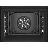 Электрический духовой шкаф BEKO BBIM14300WMS - Превью изображения №3 — Интернет-магазин ПроЗаказ