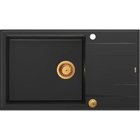 Кухонная мойка Quadron HCQE58650U7_PVDC1_P2O - Превью изображения №2 — Интернет-магазин ПроЗаказ