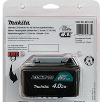 Аккумулятор Makita BL1041B (12В/4 Ah) - Превью изображения №17 — Интернет-магазин ПроЗаказ
