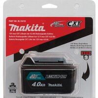 Аккумулятор Makita BL1041B (12В/4 Ah) - Превью изображения №19 — Интернет-магазин ПроЗаказ