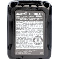 Аккумулятор Makita BL1041B (12В/4 Ah) - Превью изображения №3 — Интернет-магазин ПроЗаказ